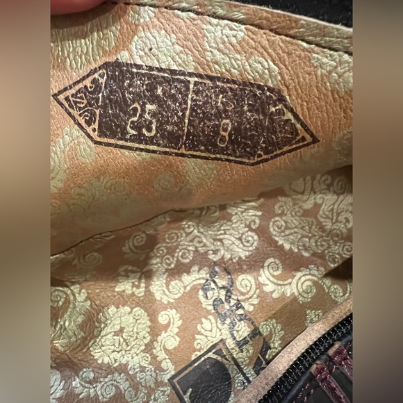 Cuadra 2Q05TR Women's Urban Calf Boots Size 8 Like New - Picture 4 of 10